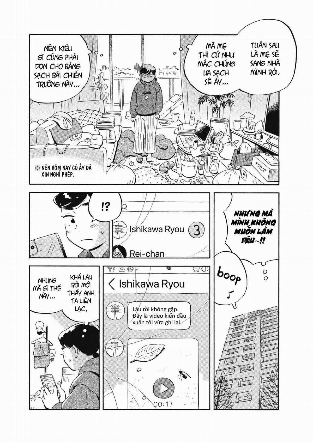 Hirayasumi - Chapter 38 - Trang 6