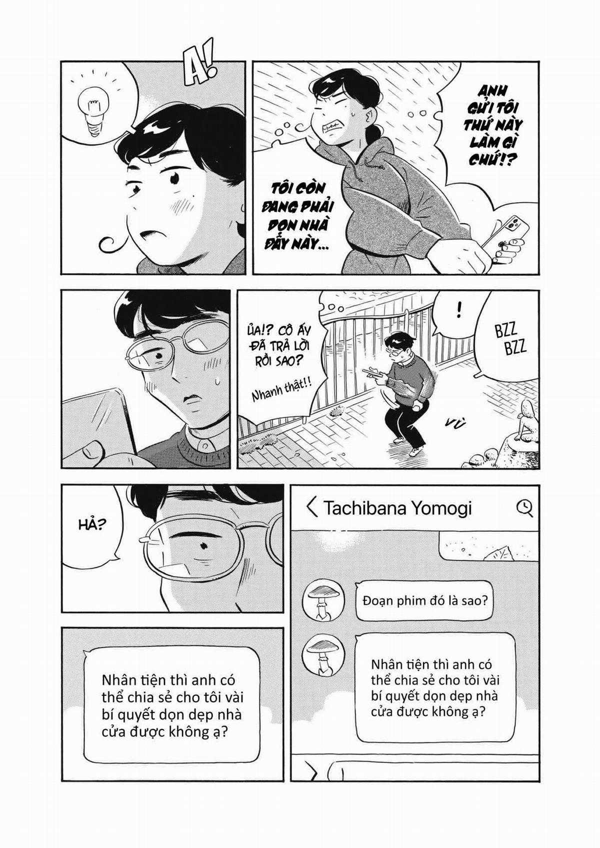 Hirayasumi - Chapter 38 - Trang 7