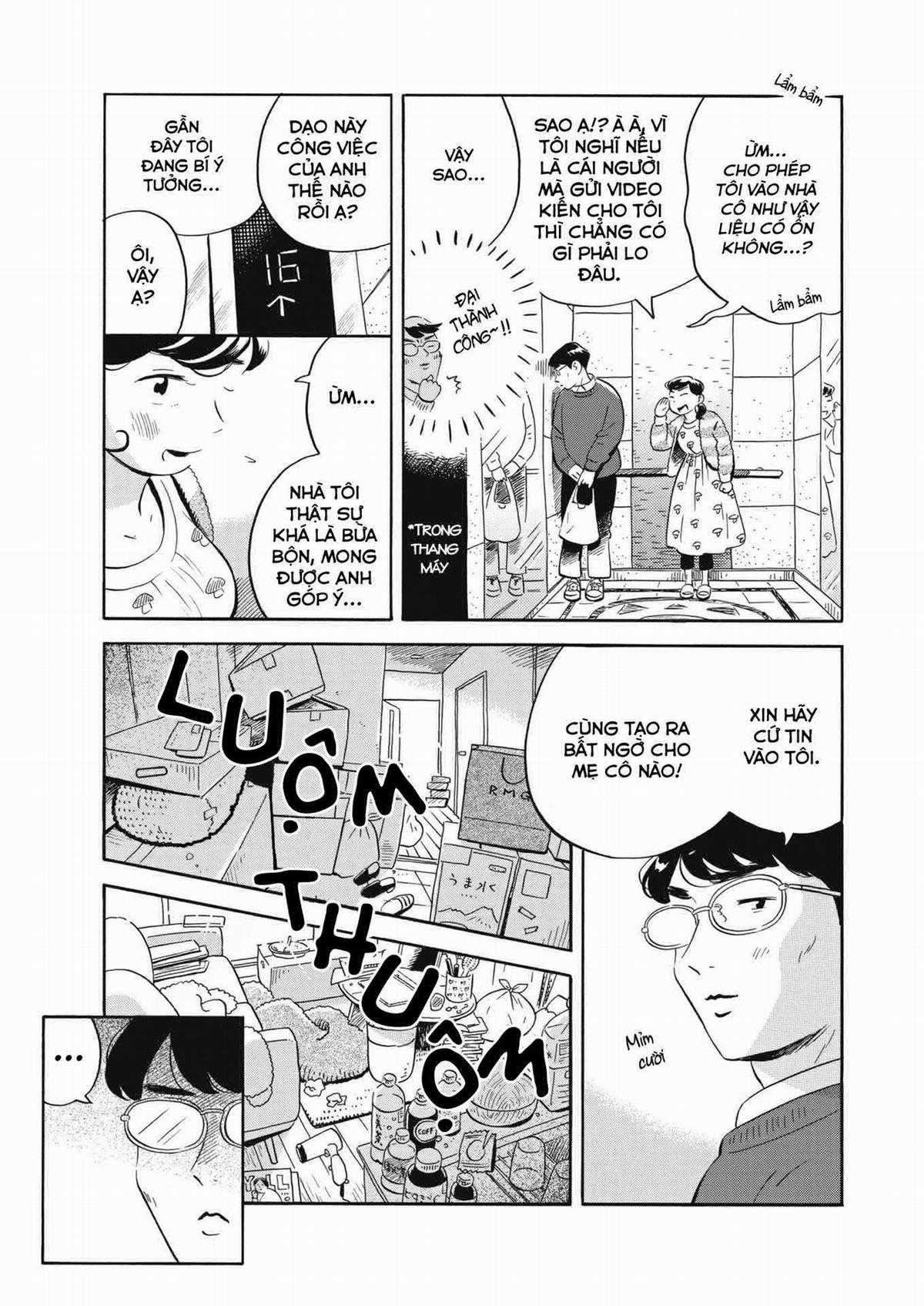 Hirayasumi - Chapter 38 - Trang 9