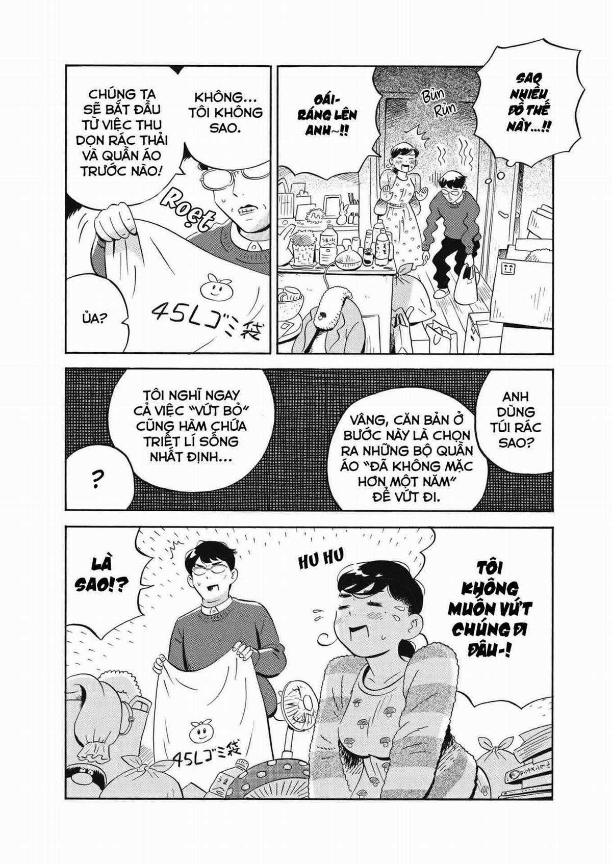 Hirayasumi - Chapter 38 - Trang 10