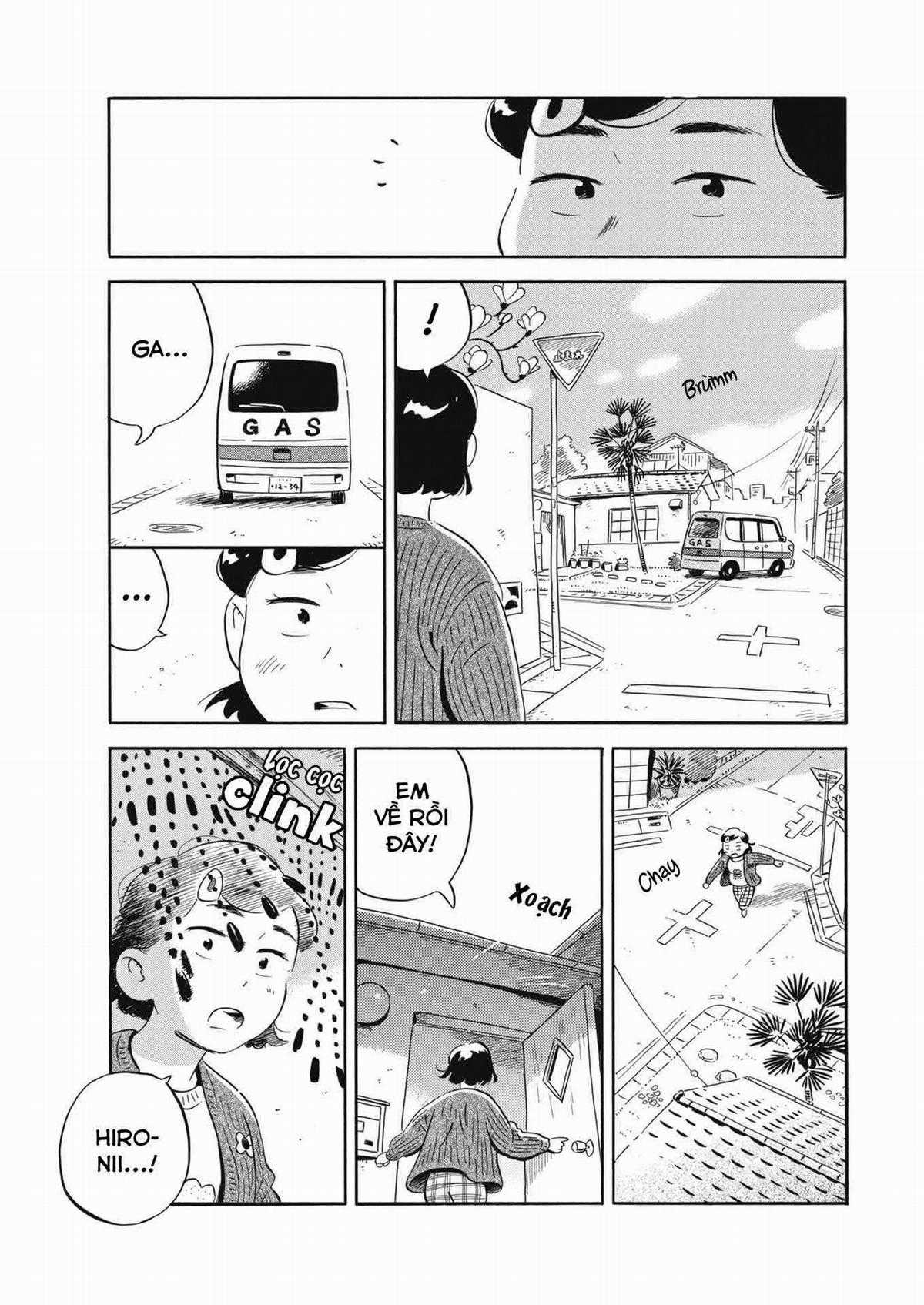 Hirayasumi - Chapter 39 - Trang 13