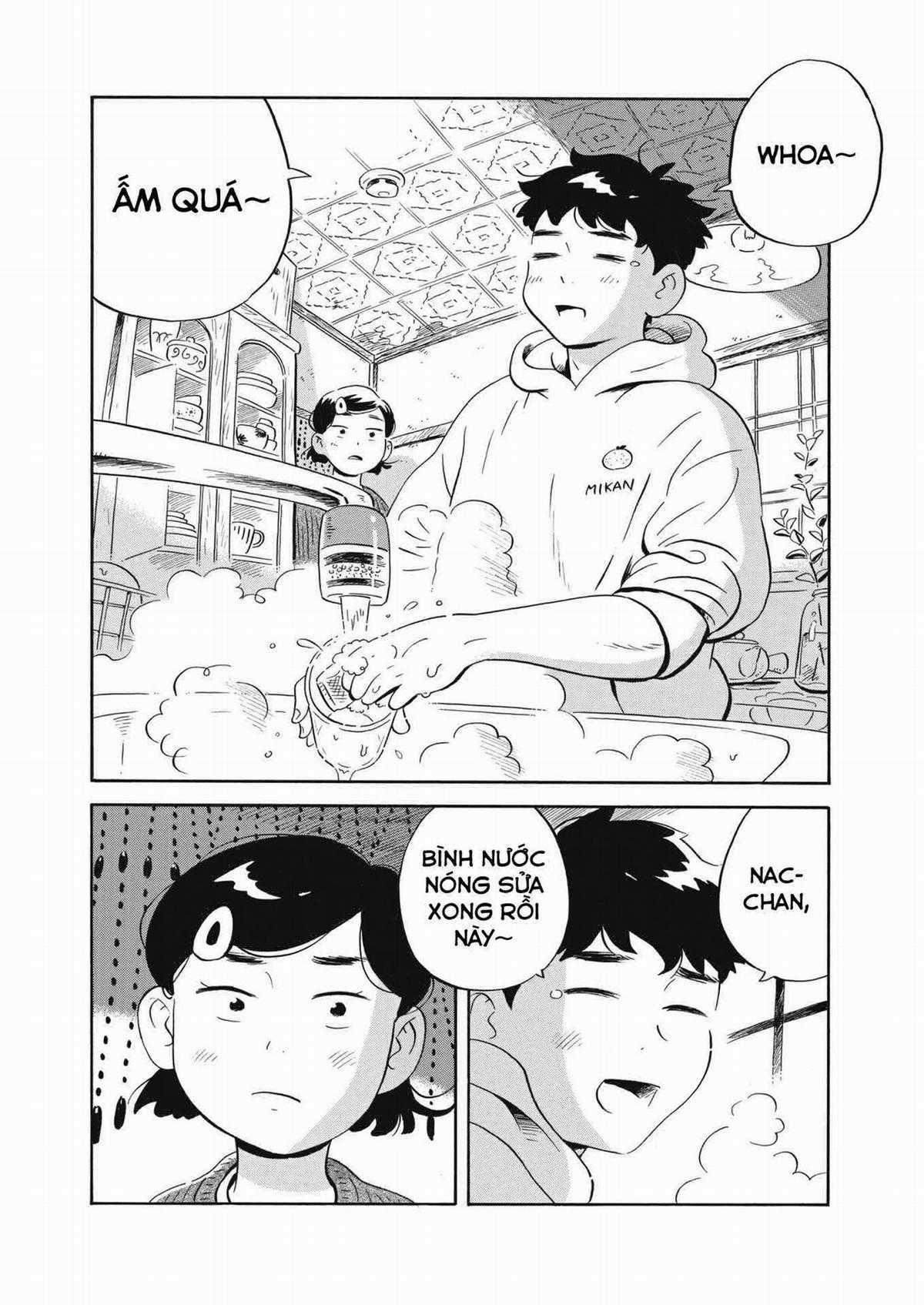 Hirayasumi - Chapter 39 - Trang 14