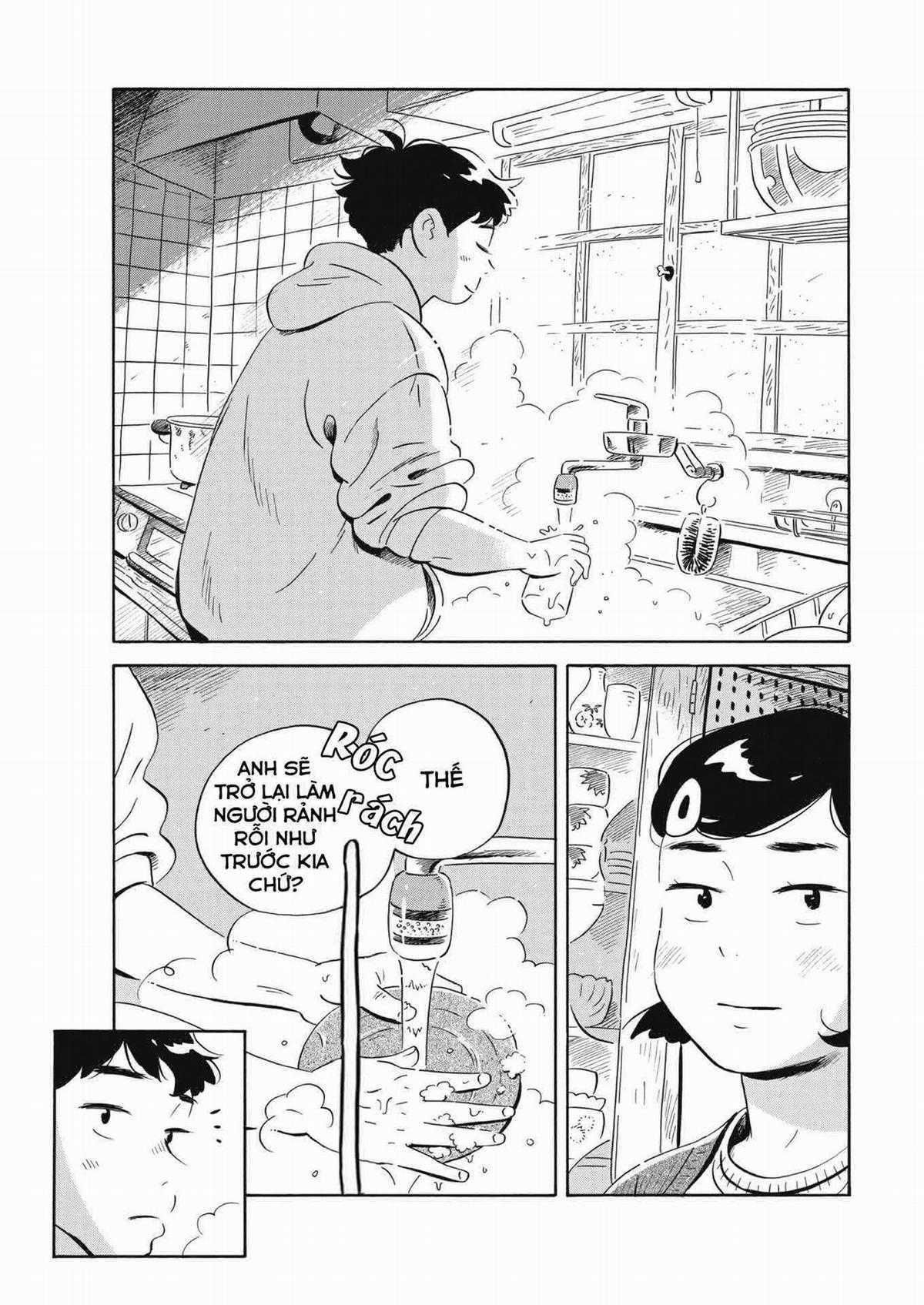 Hirayasumi - Chapter 39 - Trang 15