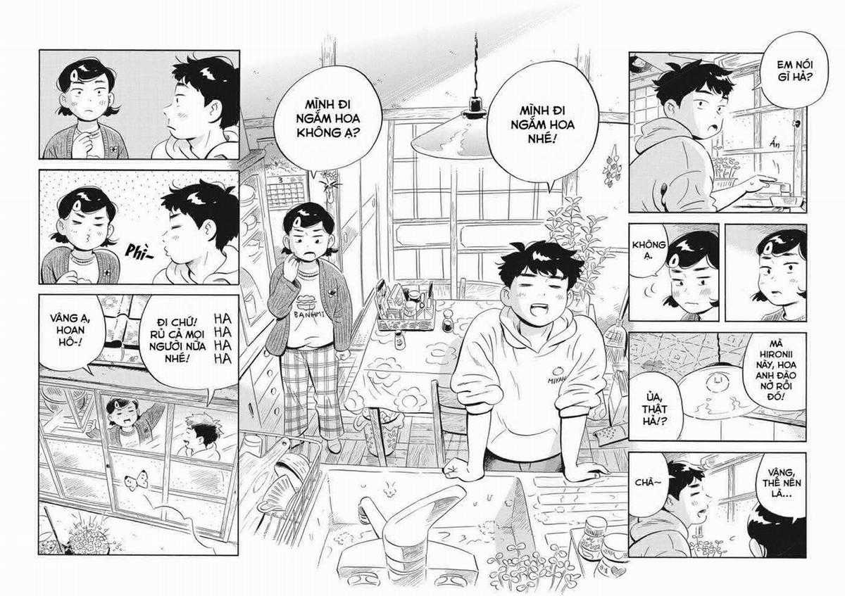 Hirayasumi - Chapter 39 - Trang 16