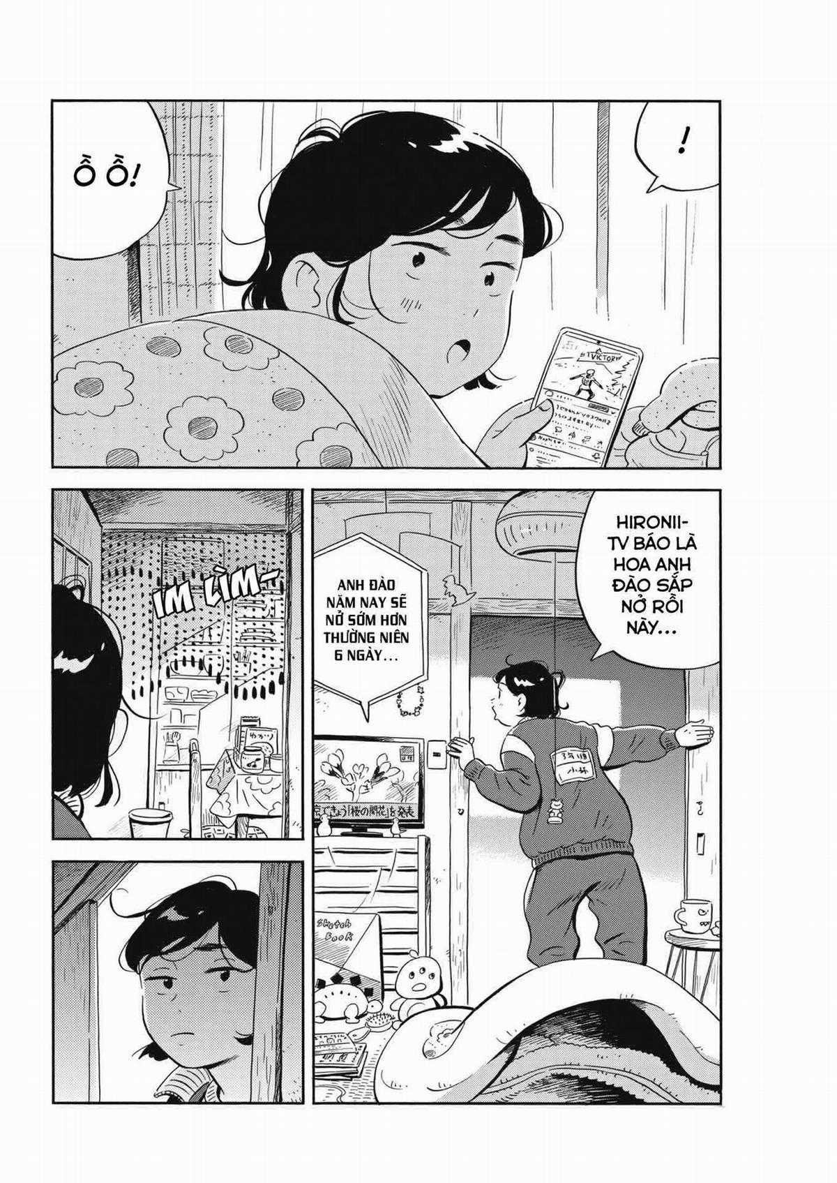 Hirayasumi - Chapter 39 - Trang 4