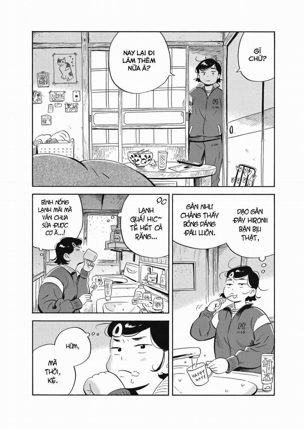 Hirayasumi - Chapter 39 - Trang 5