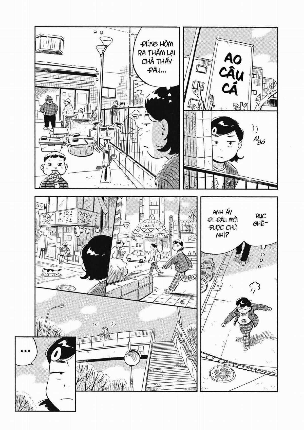 Hirayasumi - Chapter 39 - Trang 9