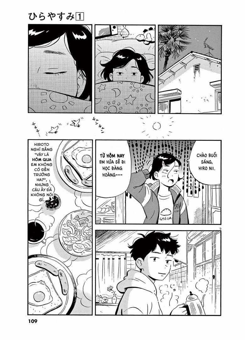 Hirayasumi - Chapter 4 - Trang 11