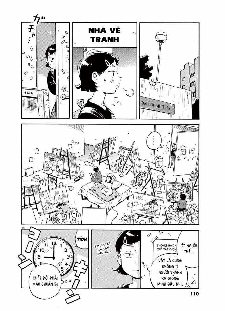 Hirayasumi - Chapter 4 - Trang 12