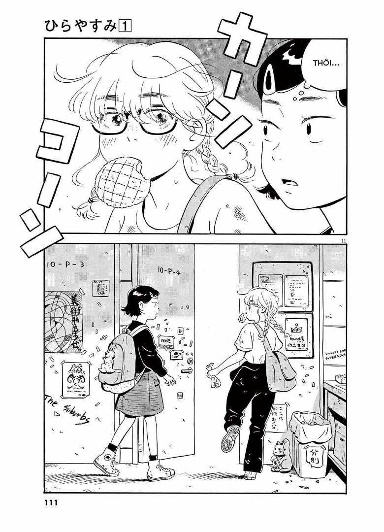 Hirayasumi - Chapter 4 - Trang 13