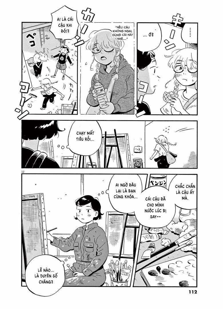 Hirayasumi - Chapter 4 - Trang 14