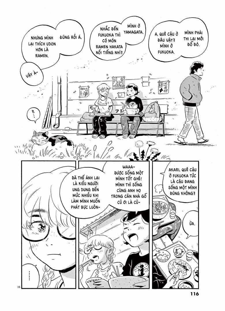 Hirayasumi - Chapter 4 - Trang 18
