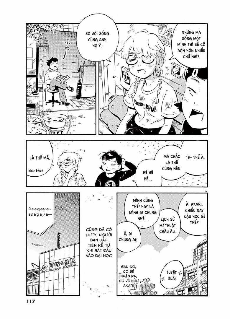 Hirayasumi - Chapter 4 - Trang 19