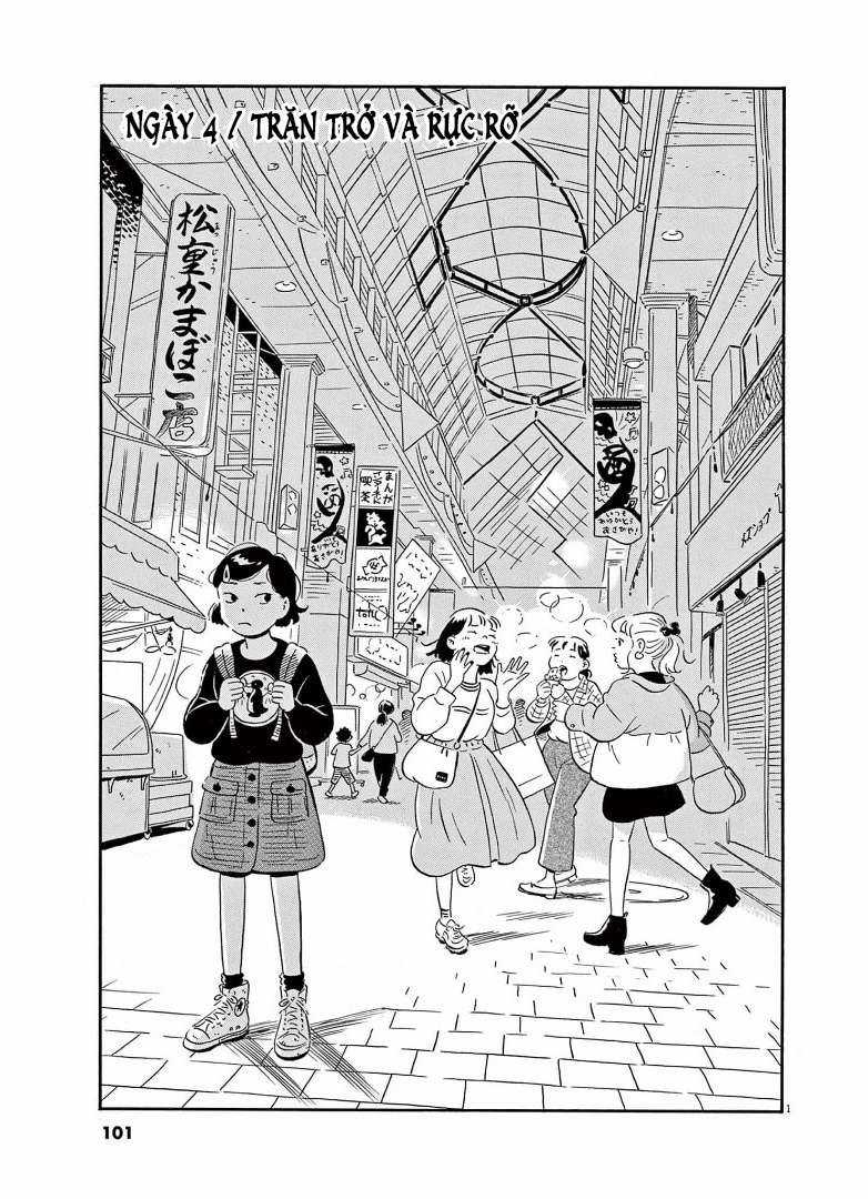 Hirayasumi - Chapter 4 - Trang 3