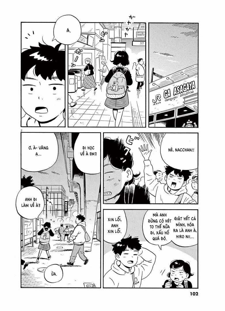Hirayasumi - Chapter 4 - Trang 4