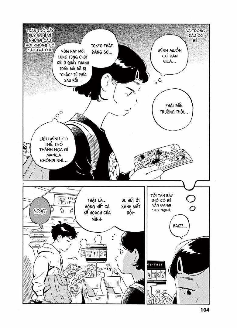 Hirayasumi - Chapter 4 - Trang 6