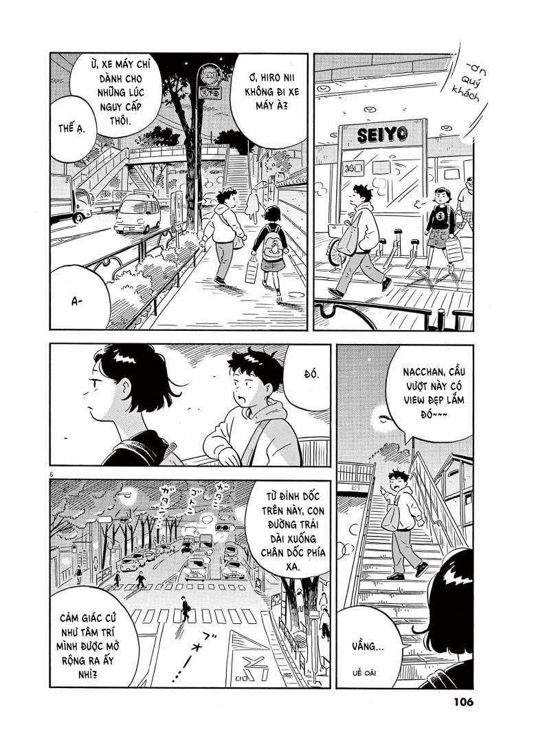 Hirayasumi - Chapter 4 - Trang 8