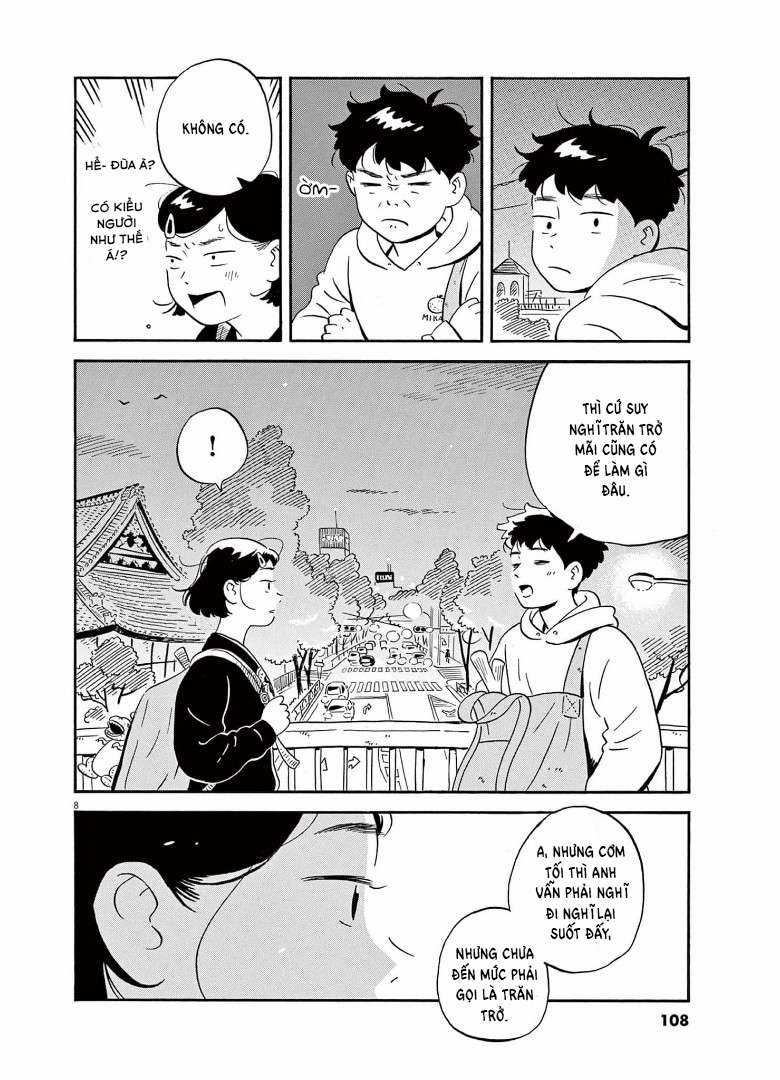 Hirayasumi - Chapter 4 - Trang 10