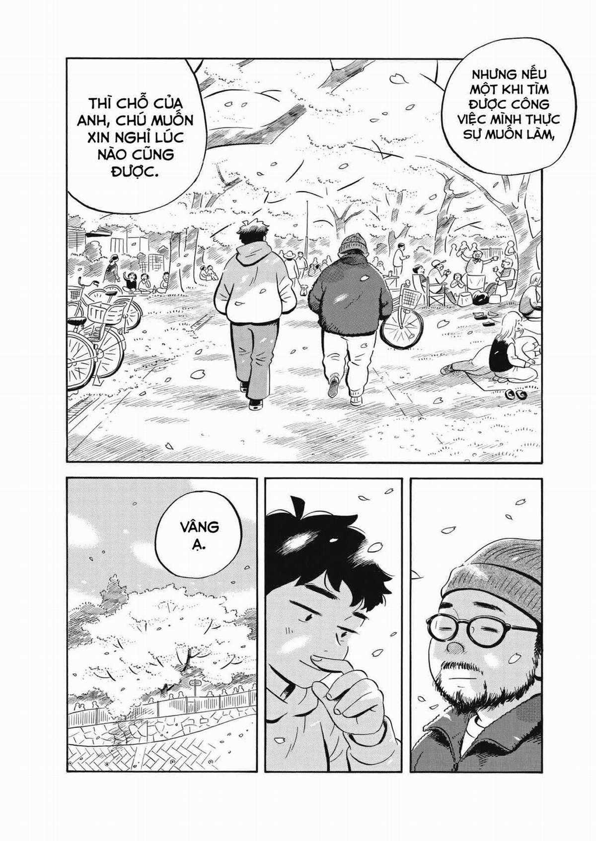 Hirayasumi - Chapter 40 - Trang 12