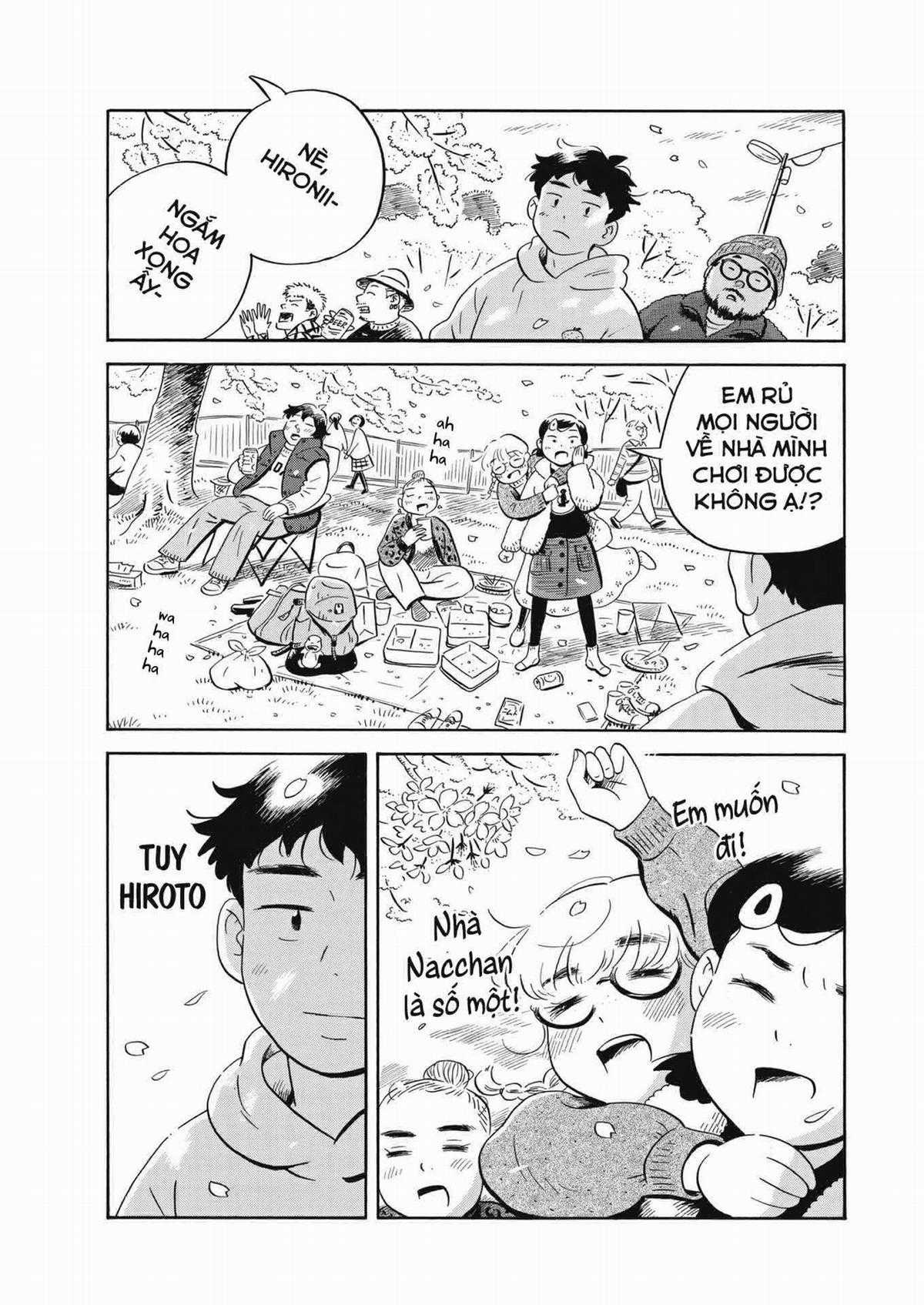 Hirayasumi - Chapter 40 - Trang 13