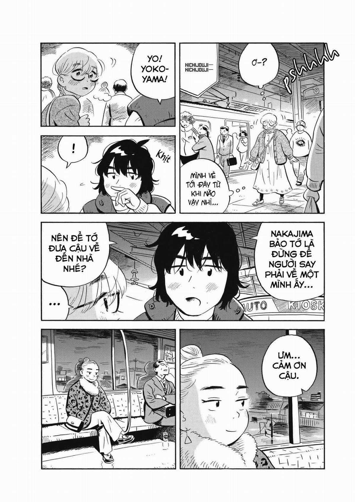 Hirayasumi - Chapter 40 - Trang 17