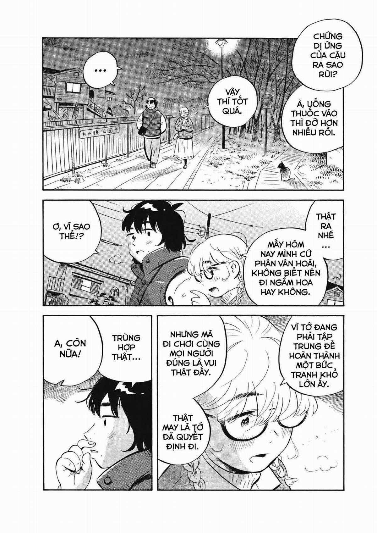 Hirayasumi - Chapter 40 - Trang 18