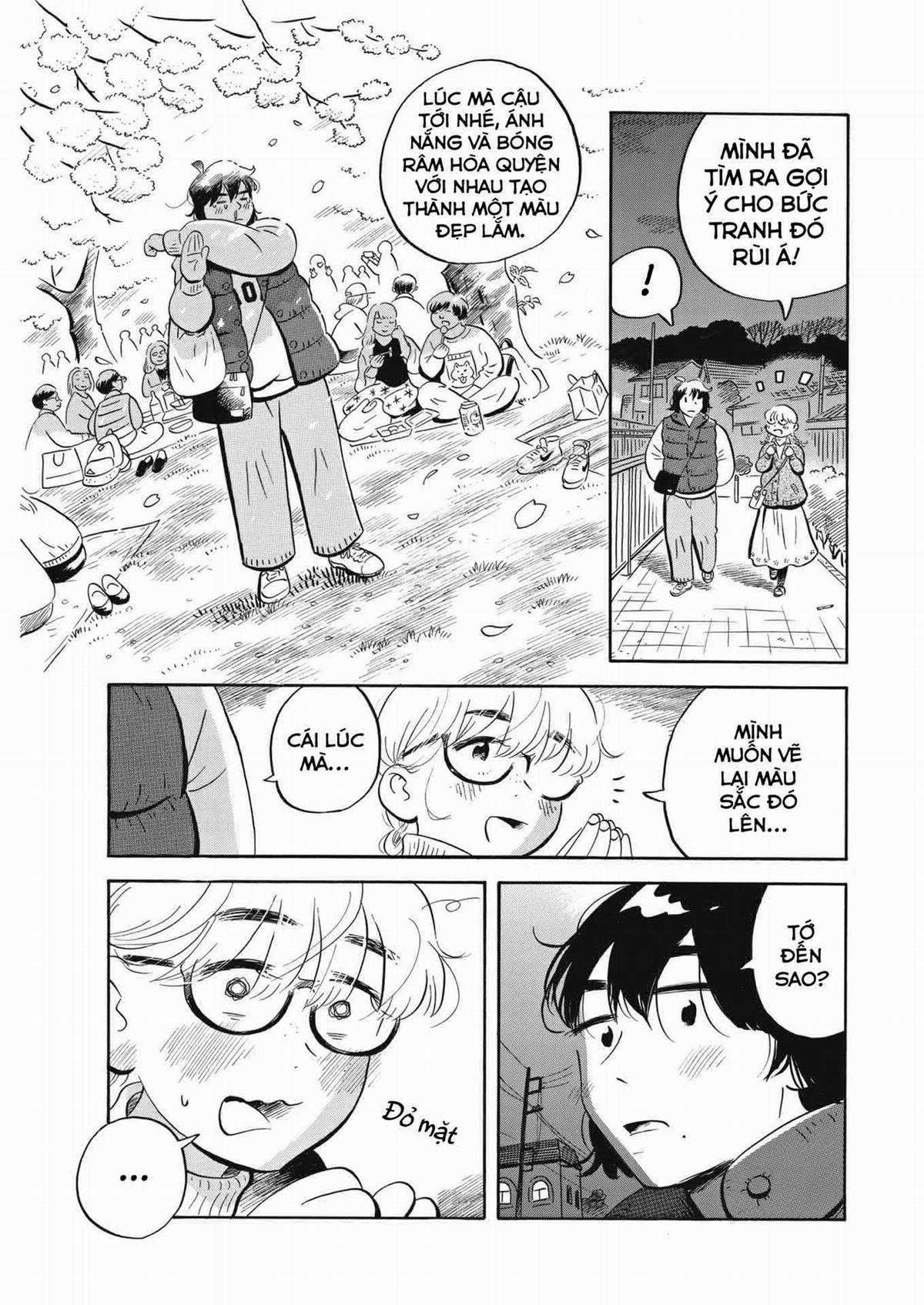 Hirayasumi - Chapter 40 - Trang 19