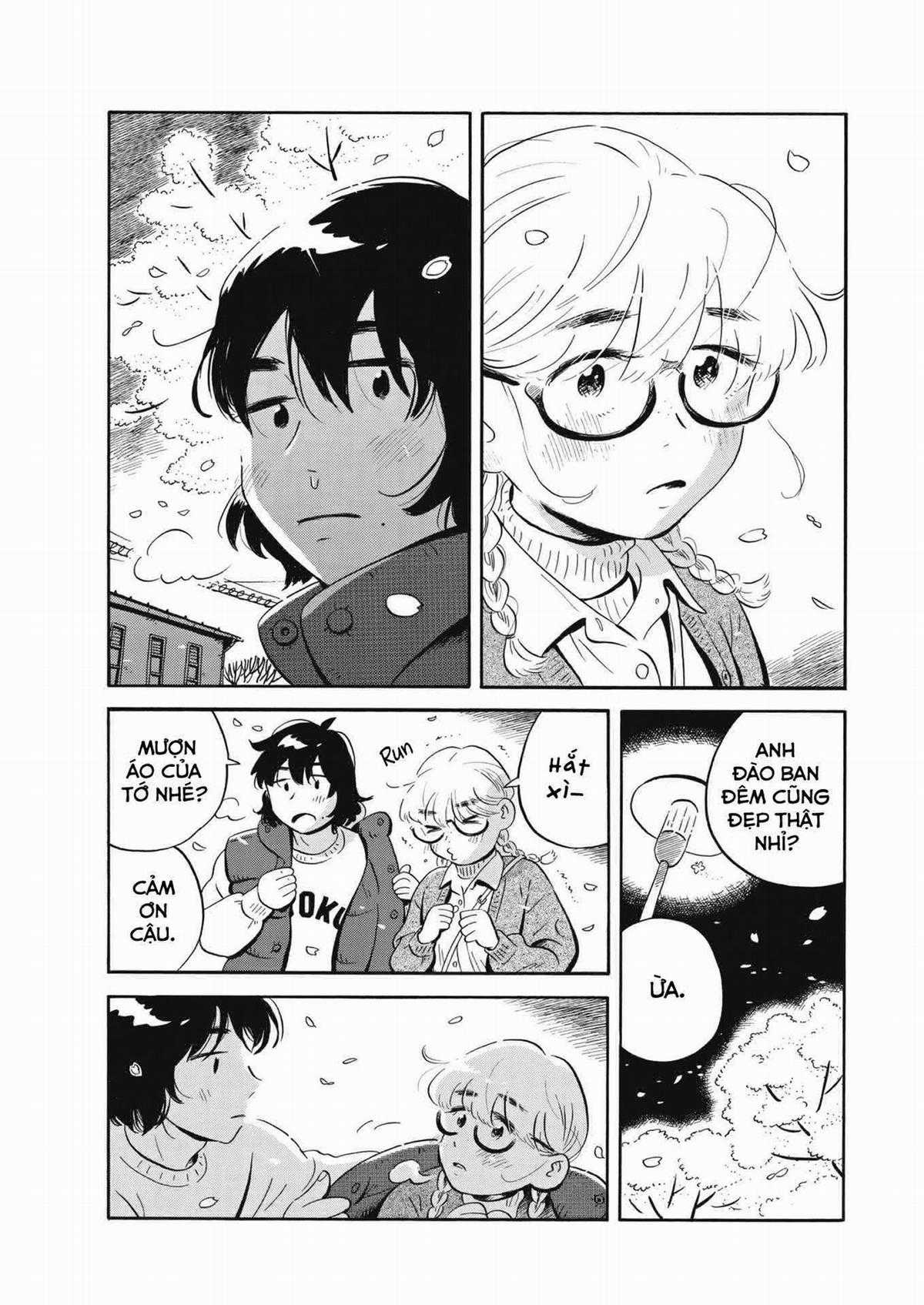 Hirayasumi - Chapter 40 - Trang 21