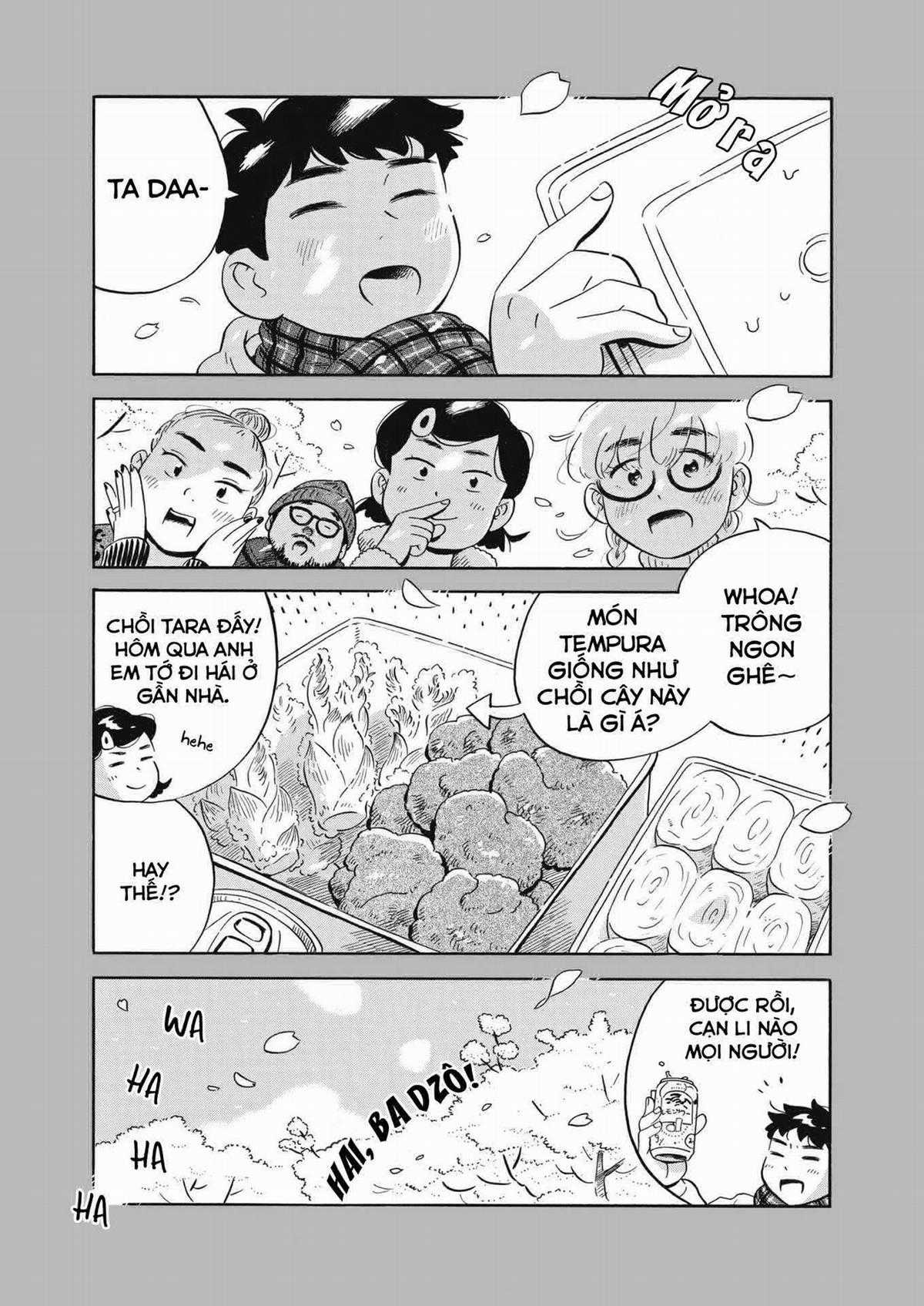 Hirayasumi - Chapter 40 - Trang 4