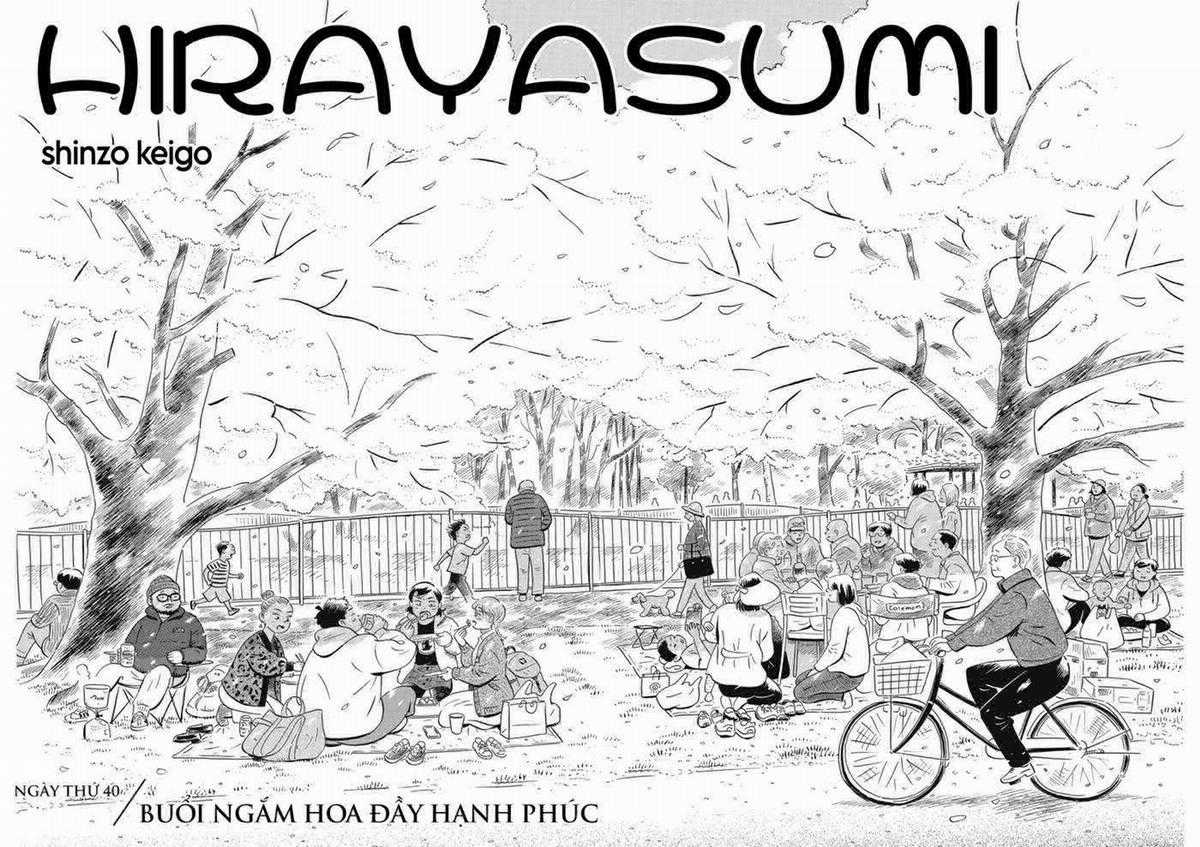 Hirayasumi - Chapter 40 - Trang 5