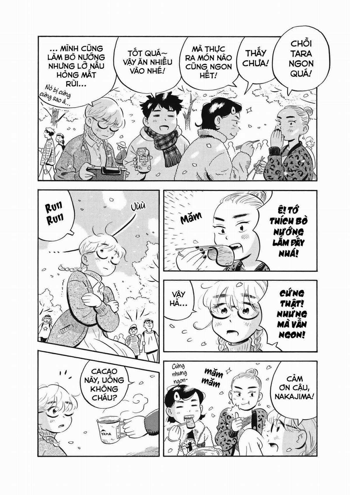 Hirayasumi - Chapter 40 - Trang 6