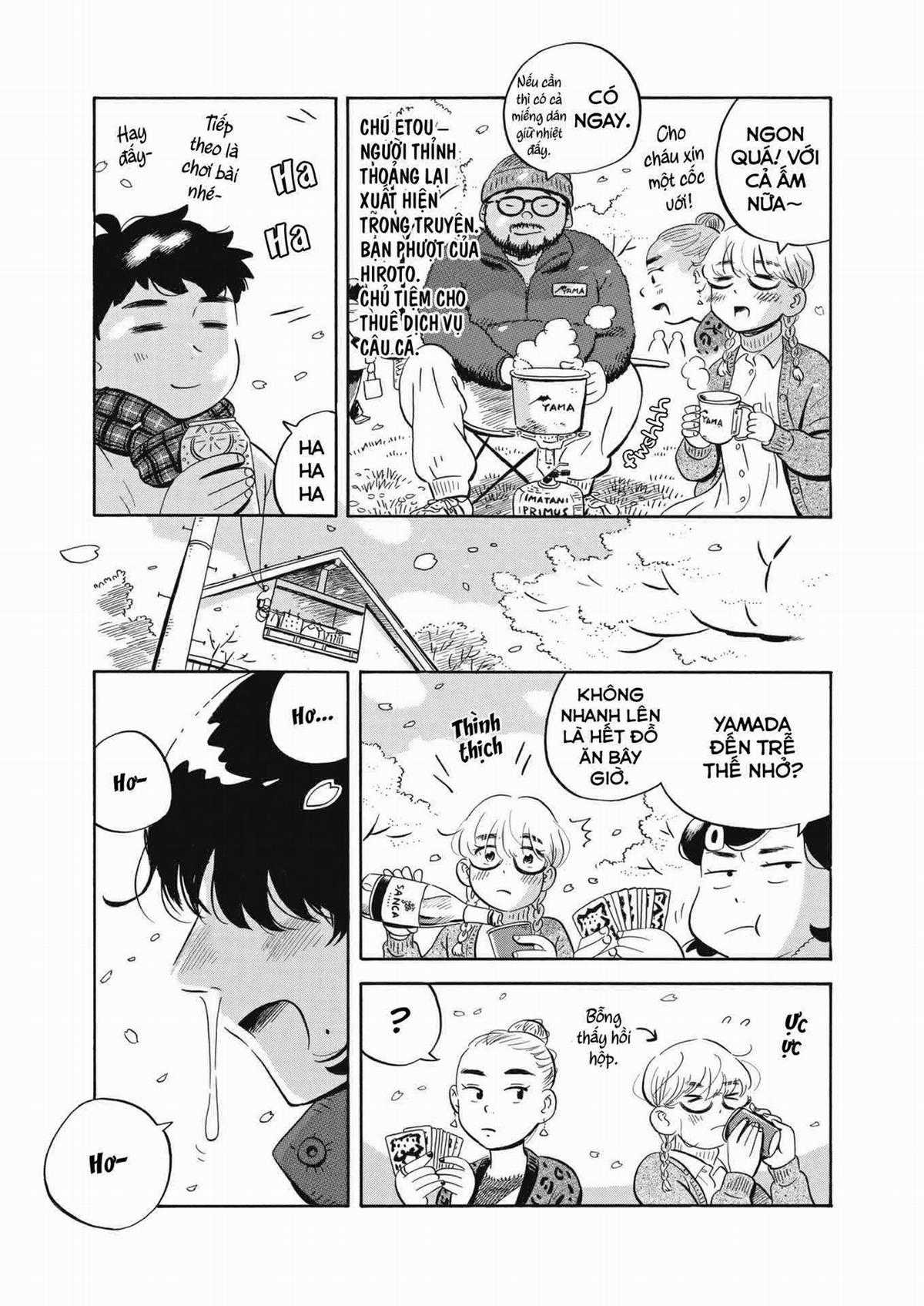 Hirayasumi - Chapter 40 - Trang 7