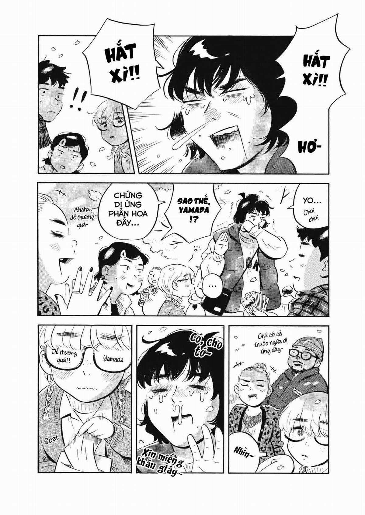 Hirayasumi - Chapter 40 - Trang 8