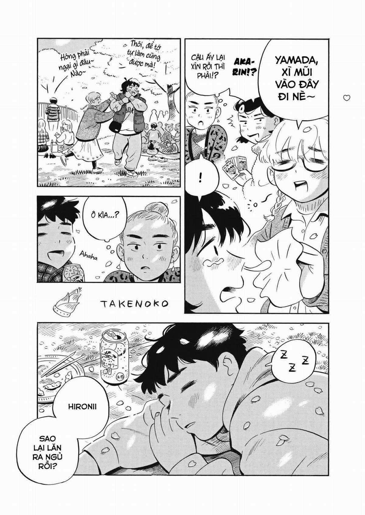 Hirayasumi - Chapter 40 - Trang 9