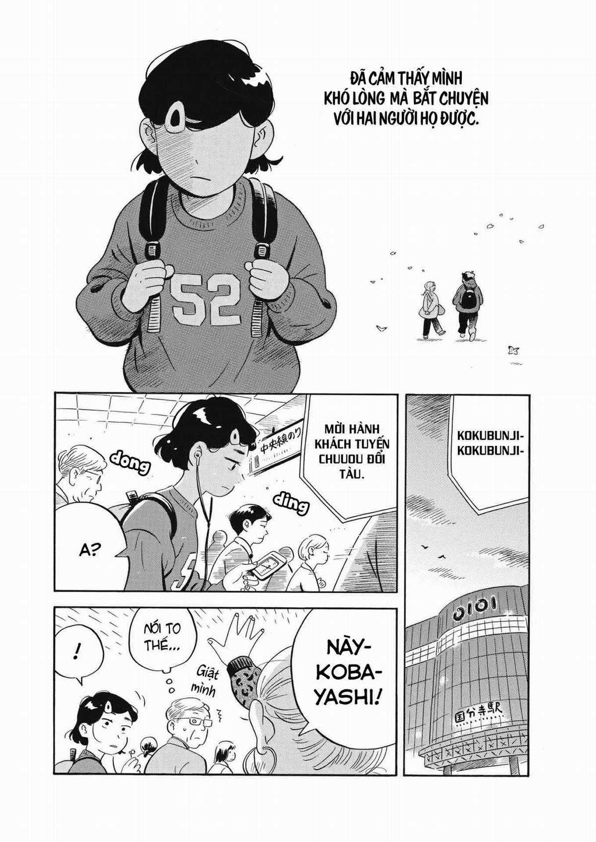 Hirayasumi - Chapter 41 - Trang 17