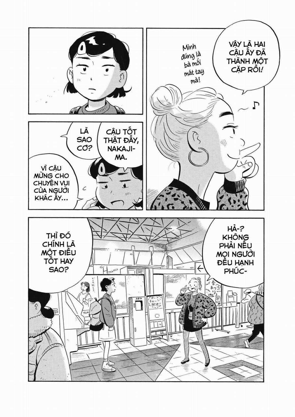 Hirayasumi - Chapter 41 - Trang 19