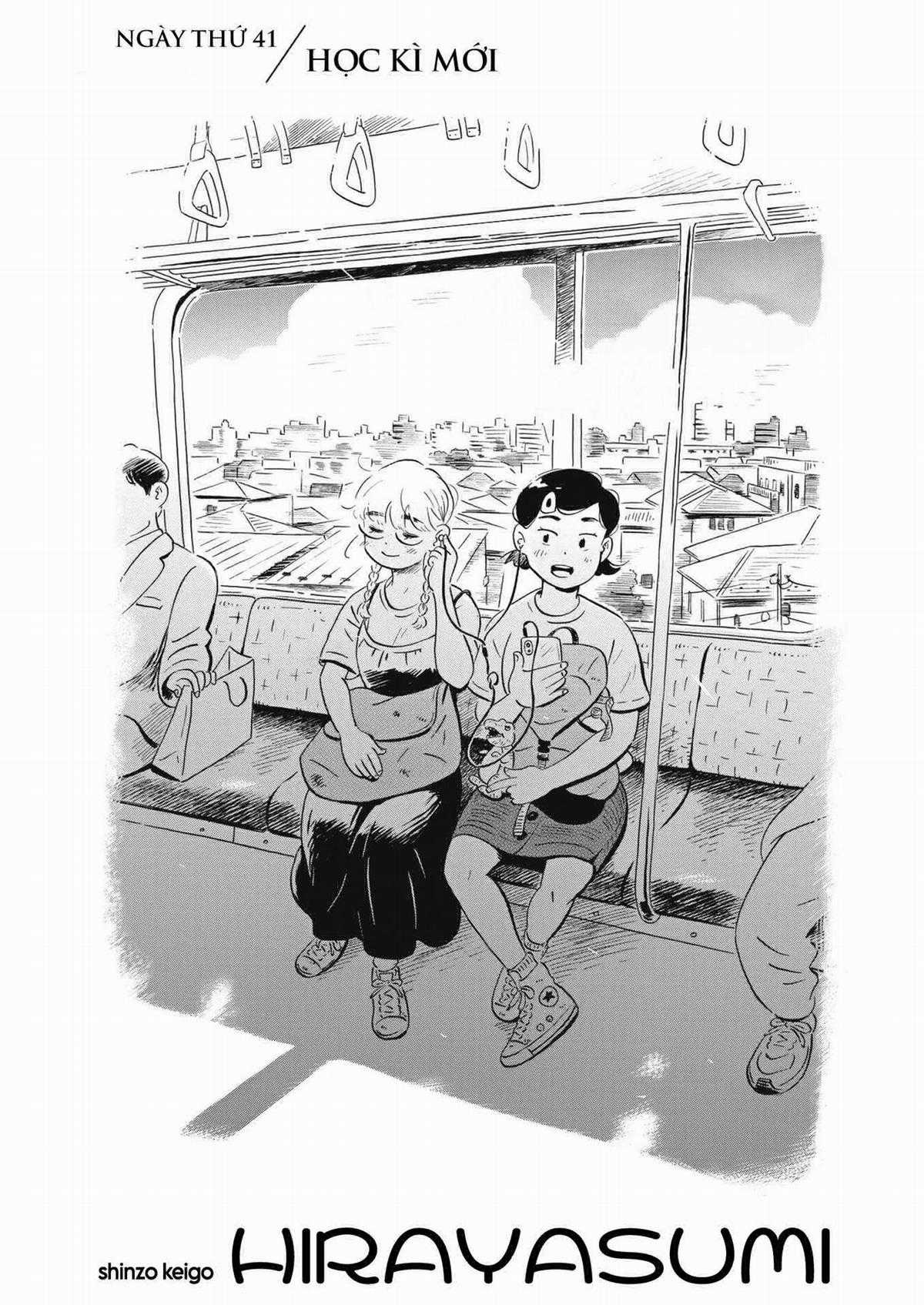 Hirayasumi - Chapter 41 - Trang 4