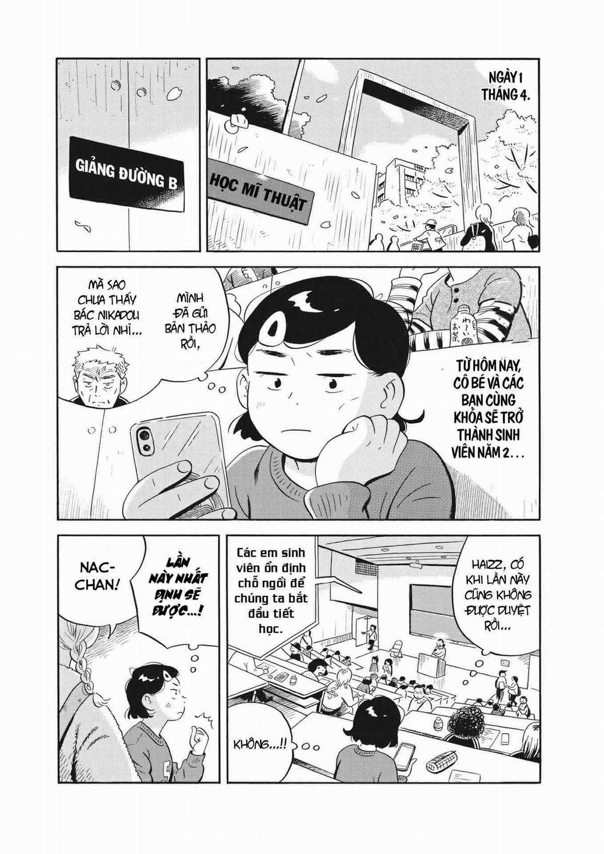 Hirayasumi - Chapter 41 - Trang 5