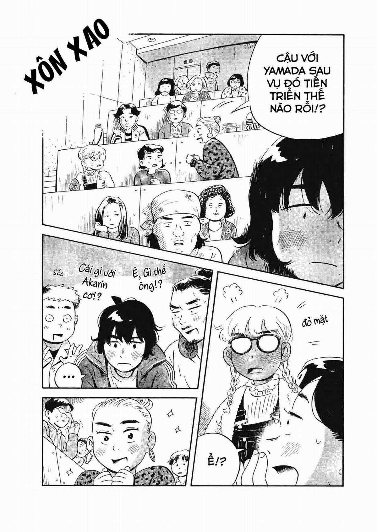 Hirayasumi - Chapter 41 - Trang 8