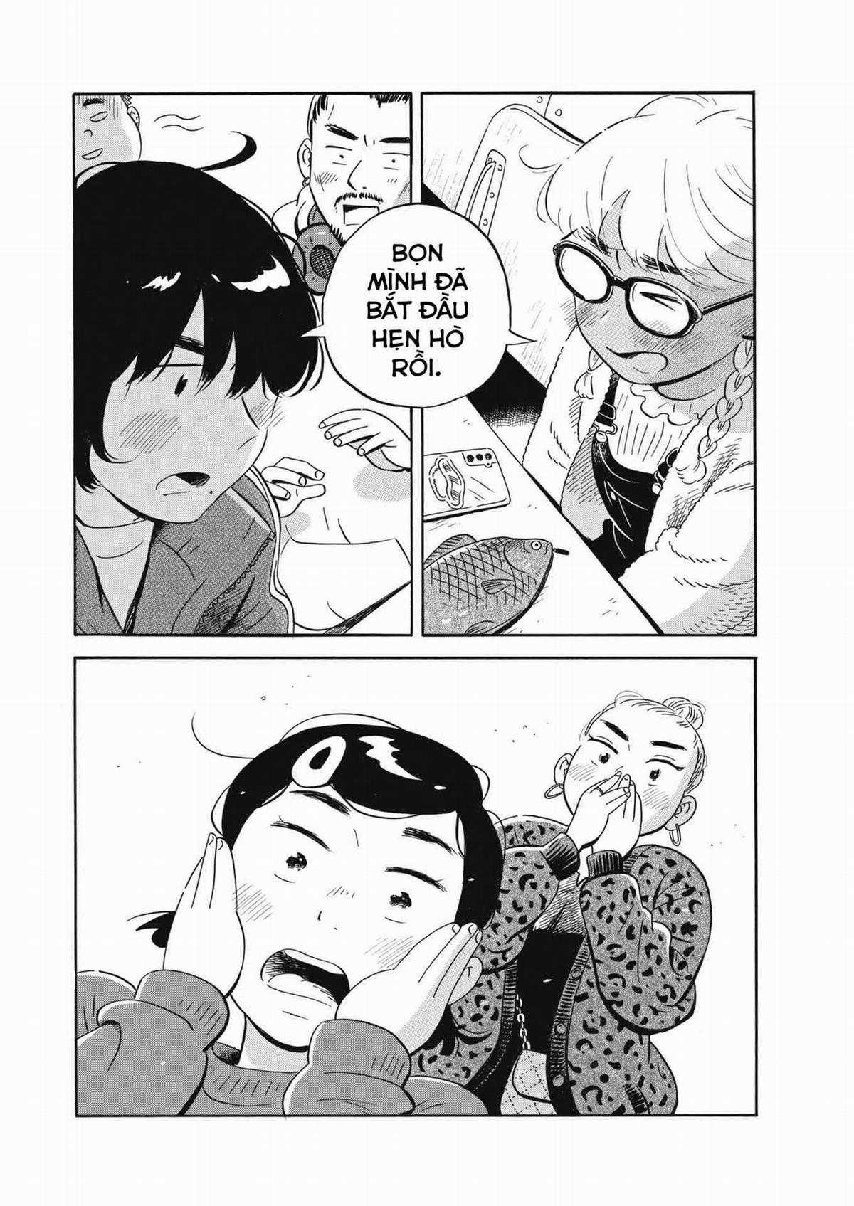 Hirayasumi - Chapter 41 - Trang 9