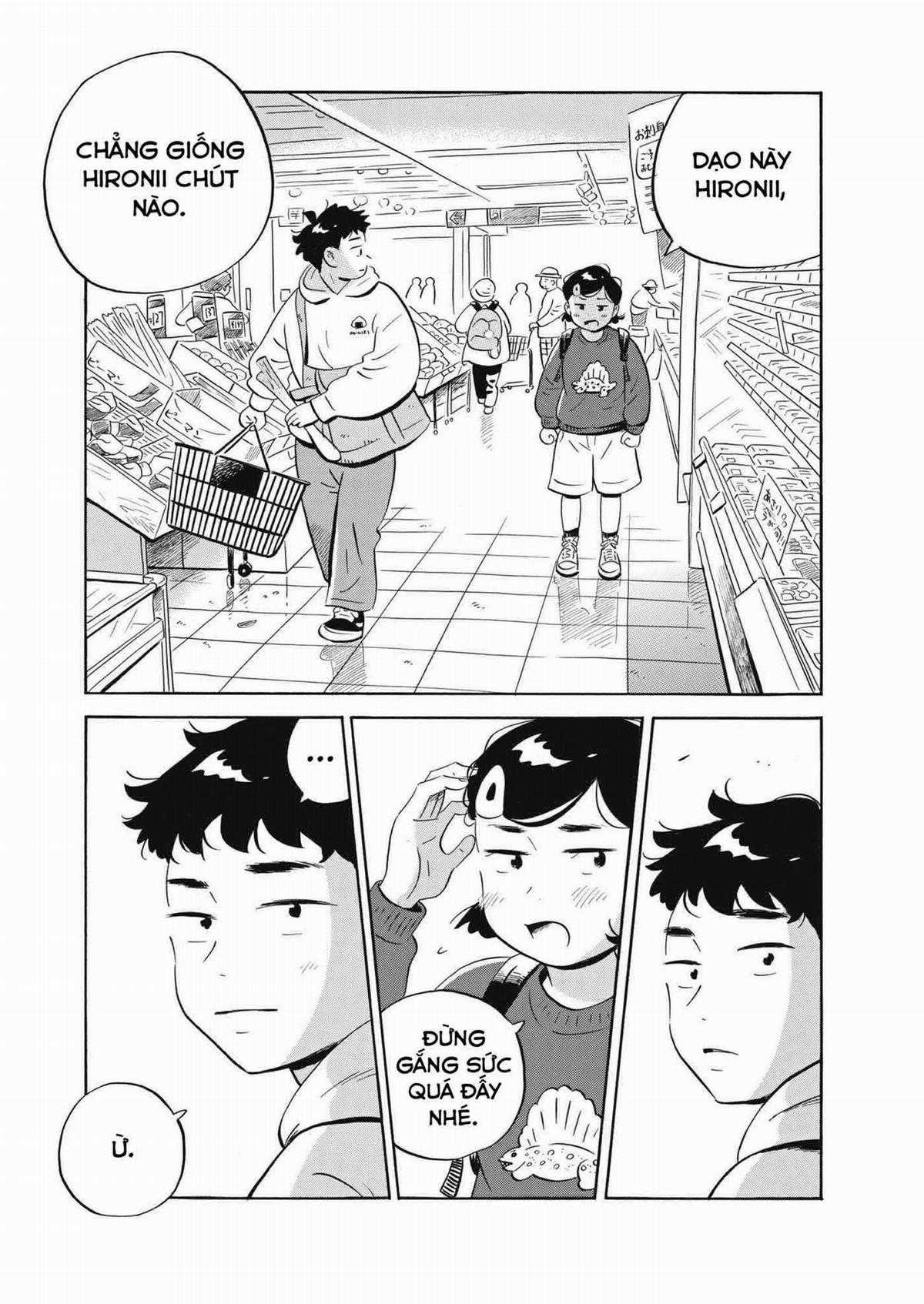 Hirayasumi - Chapter 43 - Trang 12