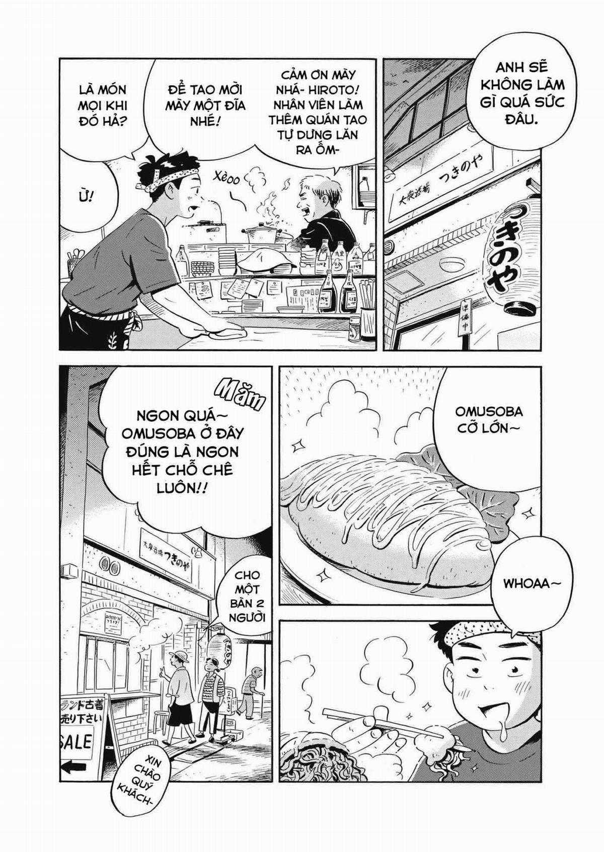 Hirayasumi - Chapter 43 - Trang 13