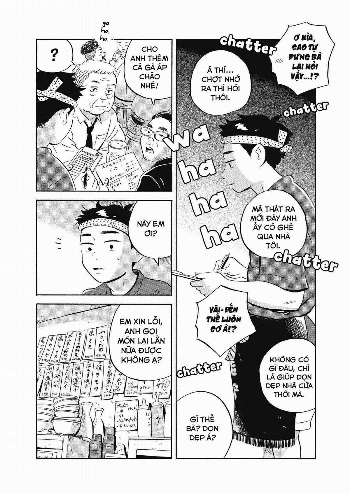 Hirayasumi - Chapter 43 - Trang 17