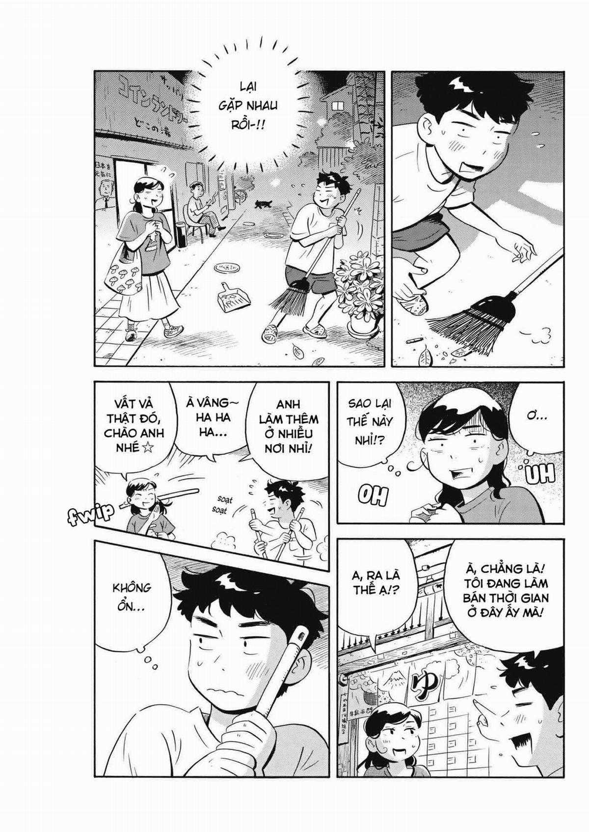 Hirayasumi - Chapter 43 - Trang 8