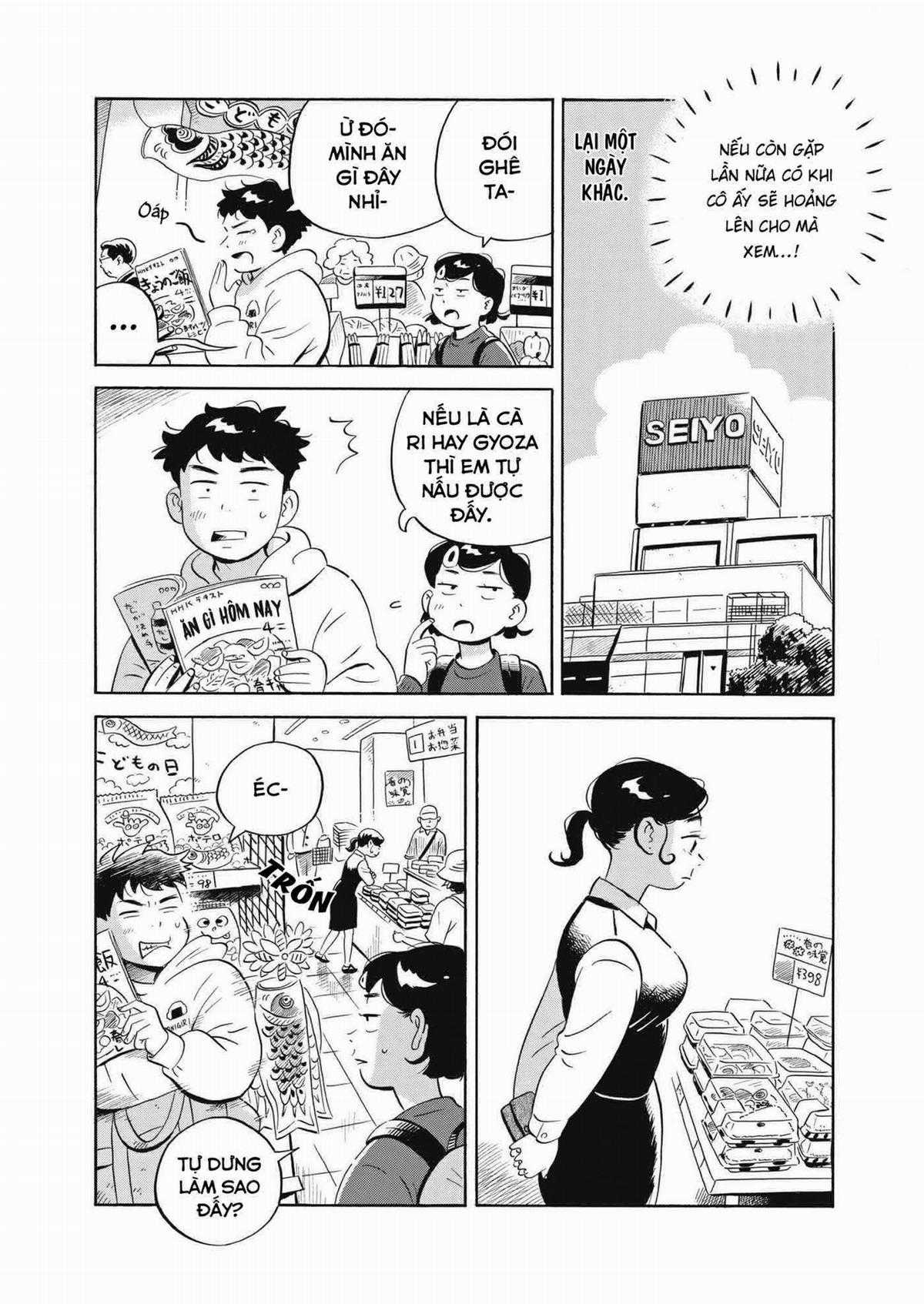 Hirayasumi - Chapter 43 - Trang 9