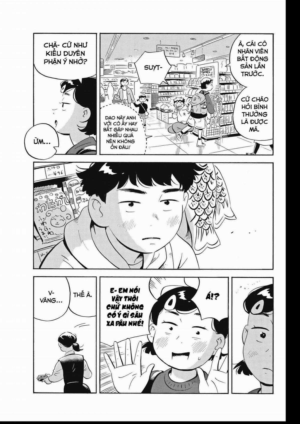 Hirayasumi - Chapter 43 - Trang 10