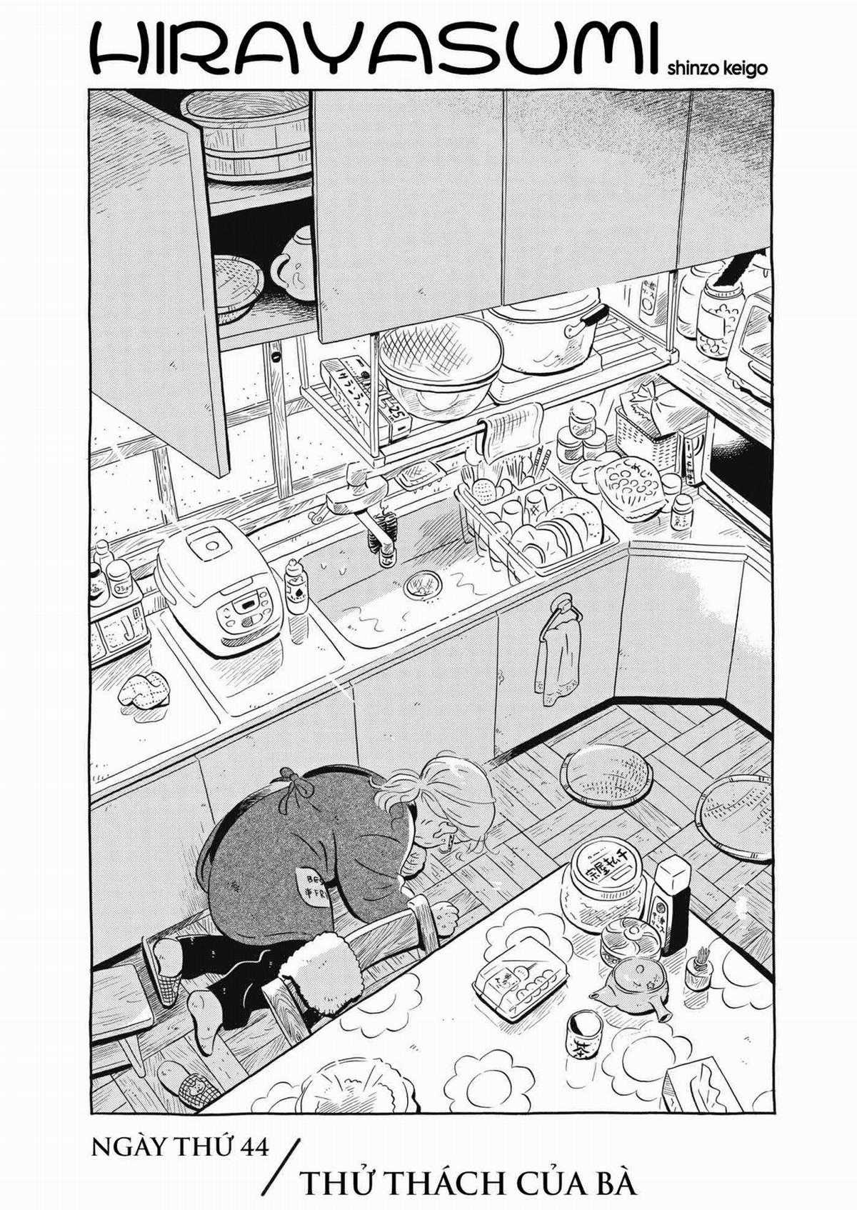 Hirayasumi - Chapter 44 - Trang 4