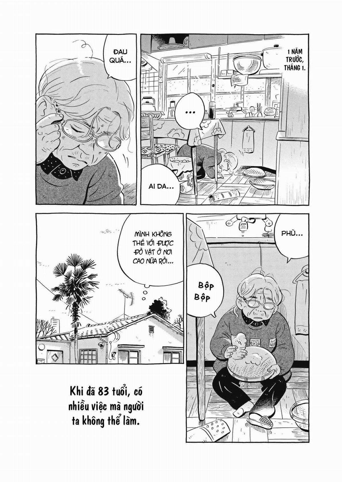 Hirayasumi - Chapter 44 - Trang 5