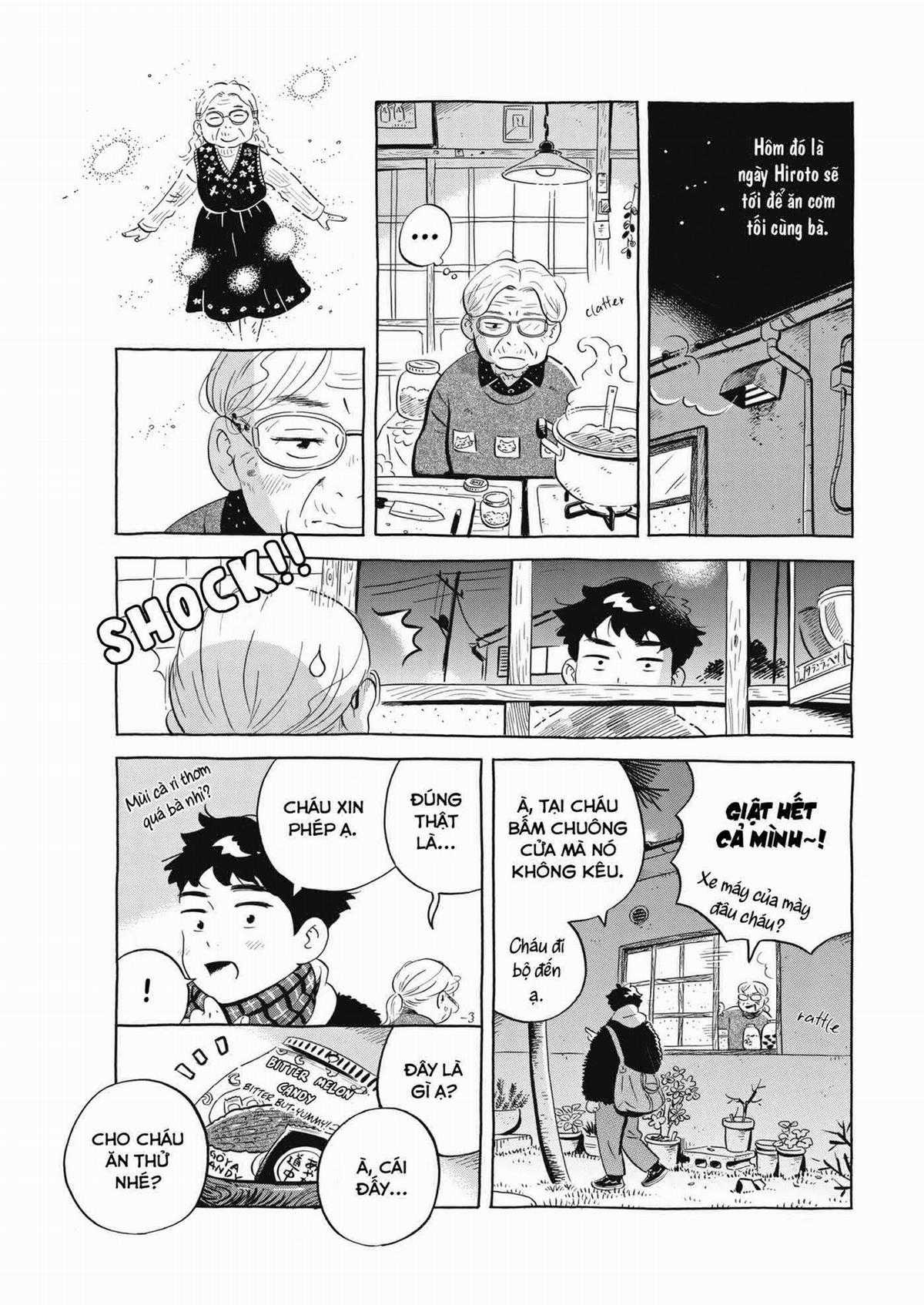 Hirayasumi - Chapter 44 - Trang 8