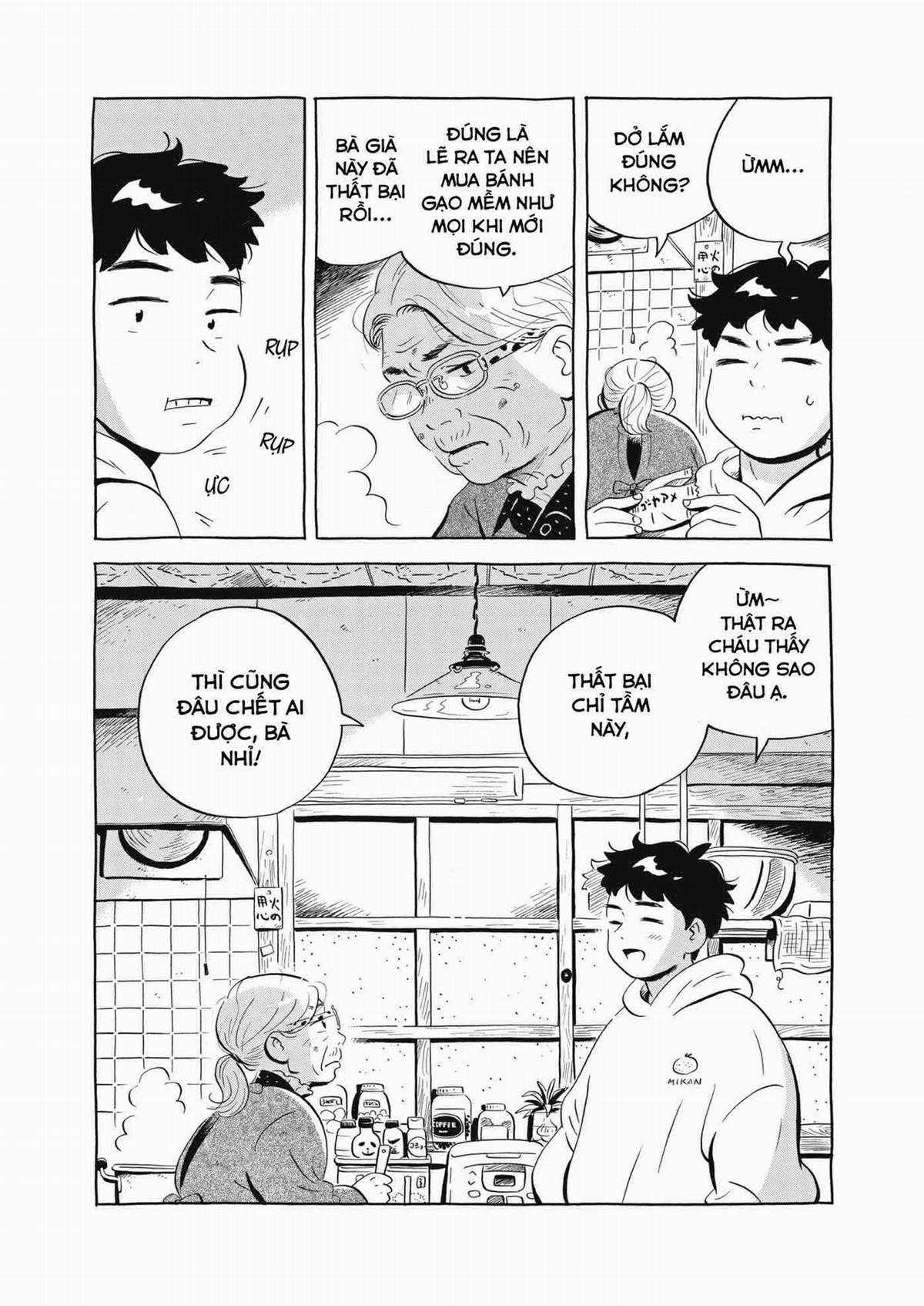 Hirayasumi - Chapter 44 - Trang 9